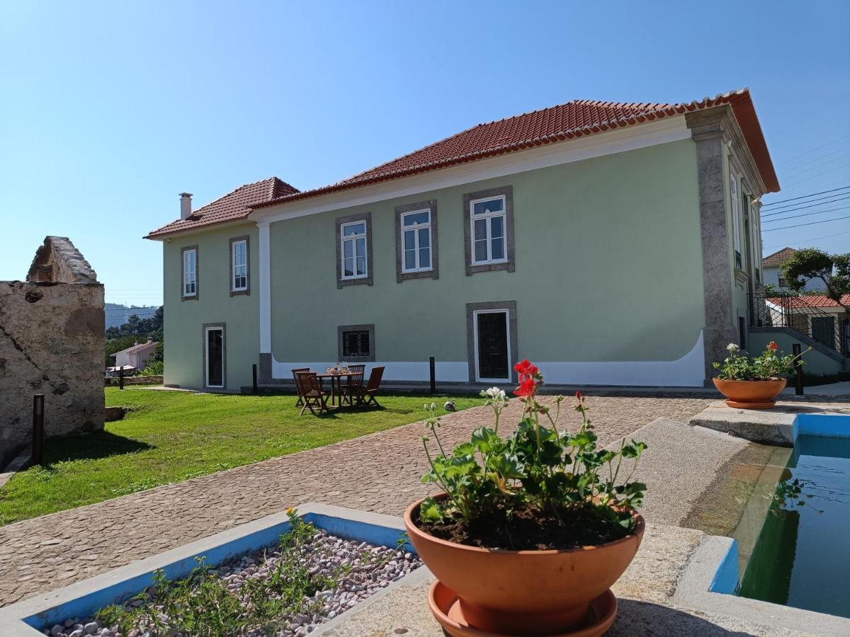 Casa Brandao Hotel Vale de Cambra Luaran gambar