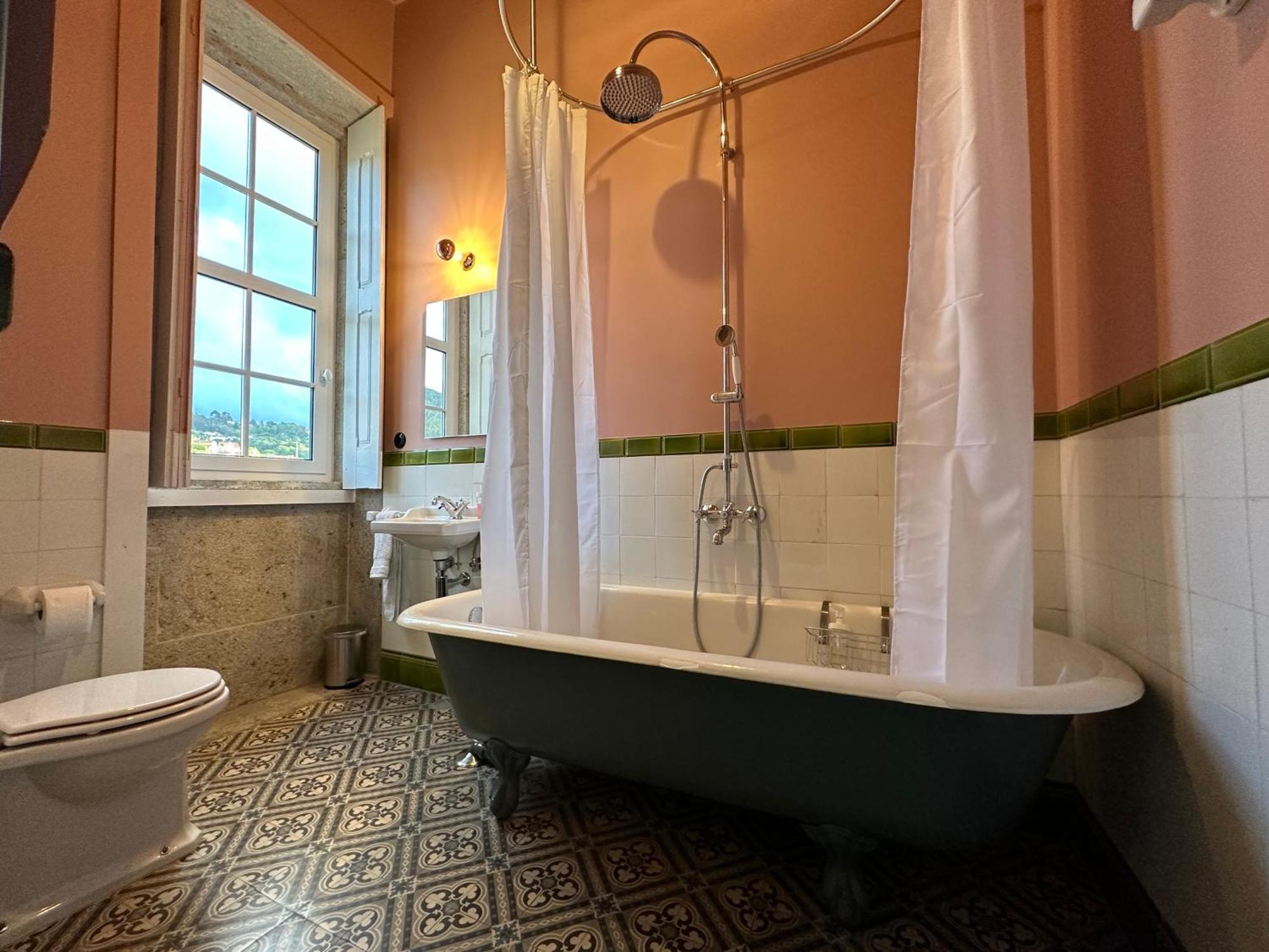 Casa Brandao Hotel Vale de Cambra Luaran gambar