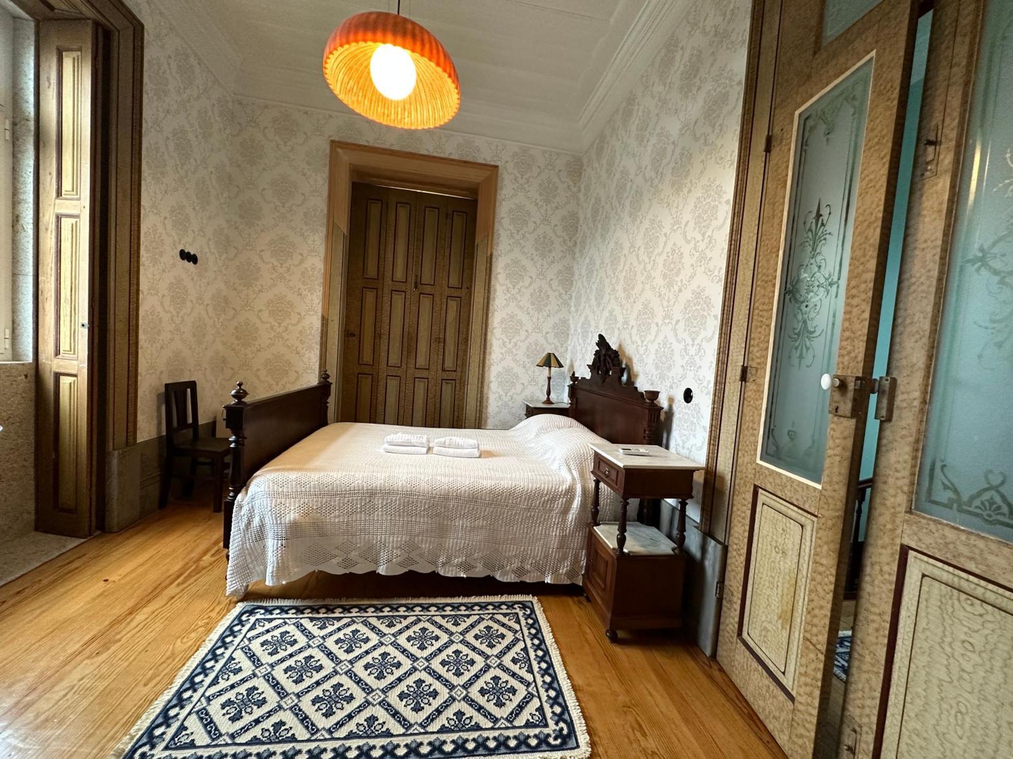 Casa Brandao Hotel Vale de Cambra Luaran gambar