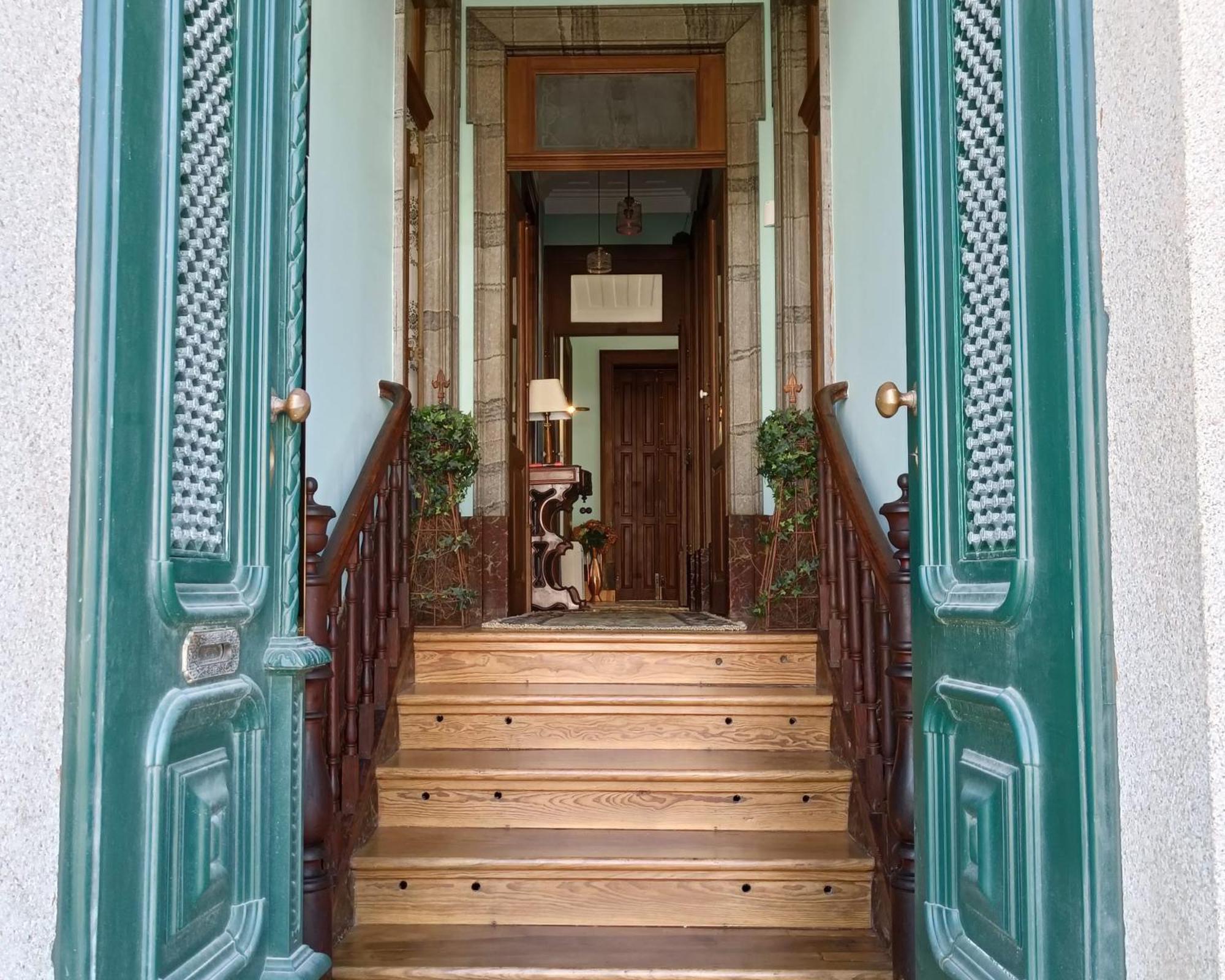 Casa Brandao Hotel Vale de Cambra Luaran gambar